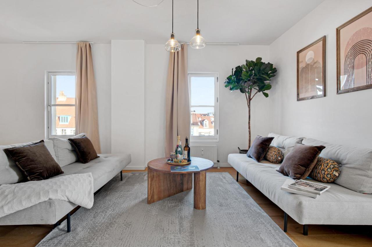 Sanders Haven - Lovely Two-Bedroom Apartment In Historical Copenaghen Esterno foto