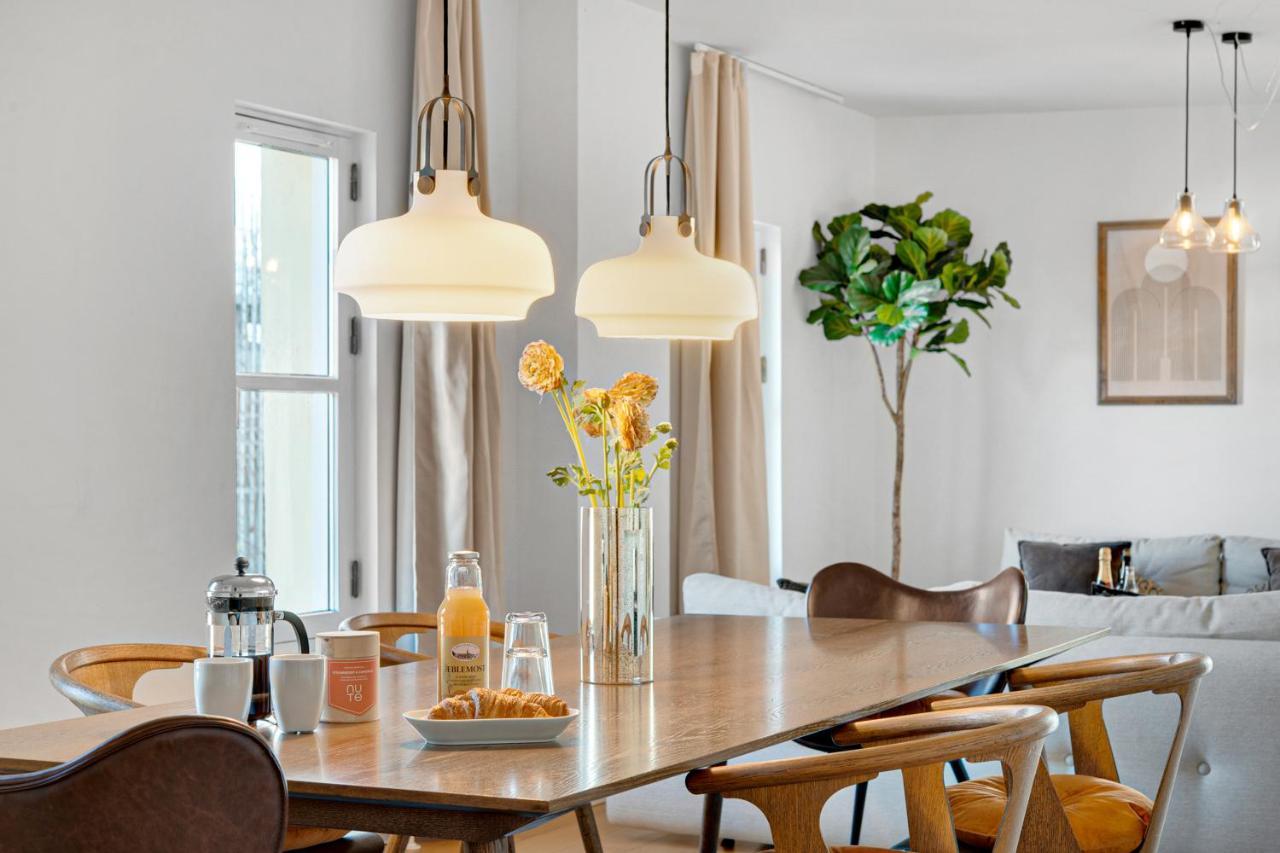 Sanders Haven - Lovely Two-Bedroom Apartment In Historical Copenaghen Esterno foto