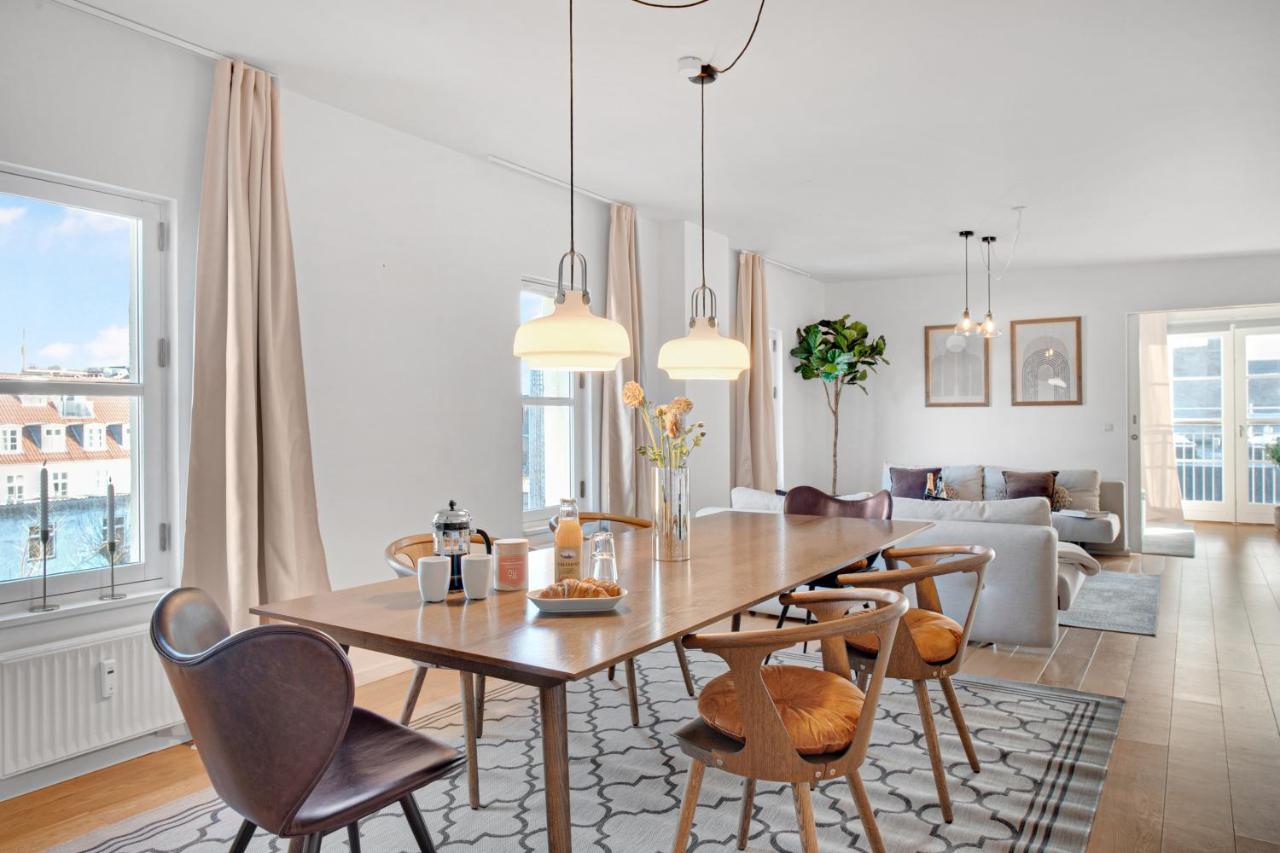 Sanders Haven - Lovely Two-Bedroom Apartment In Historical Copenaghen Esterno foto