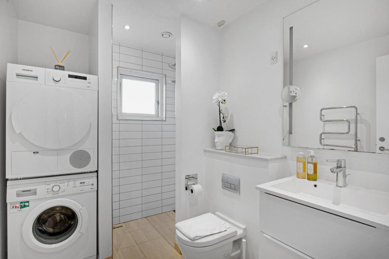 Sanders Haven - Lovely Two-Bedroom Apartment In Historical Copenaghen Esterno foto